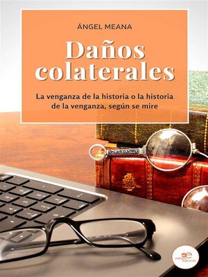 cover image of Daños colaterales